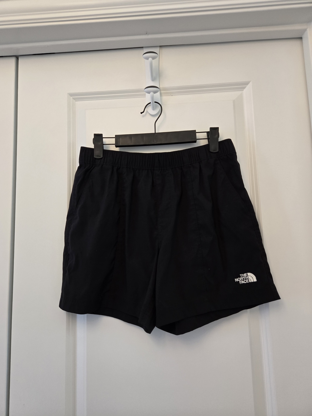 The North Face Black Athletic Shorts Small